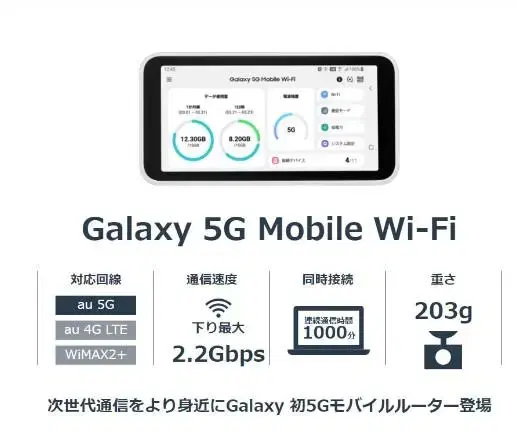 삼성 5G 라우터 SCR01